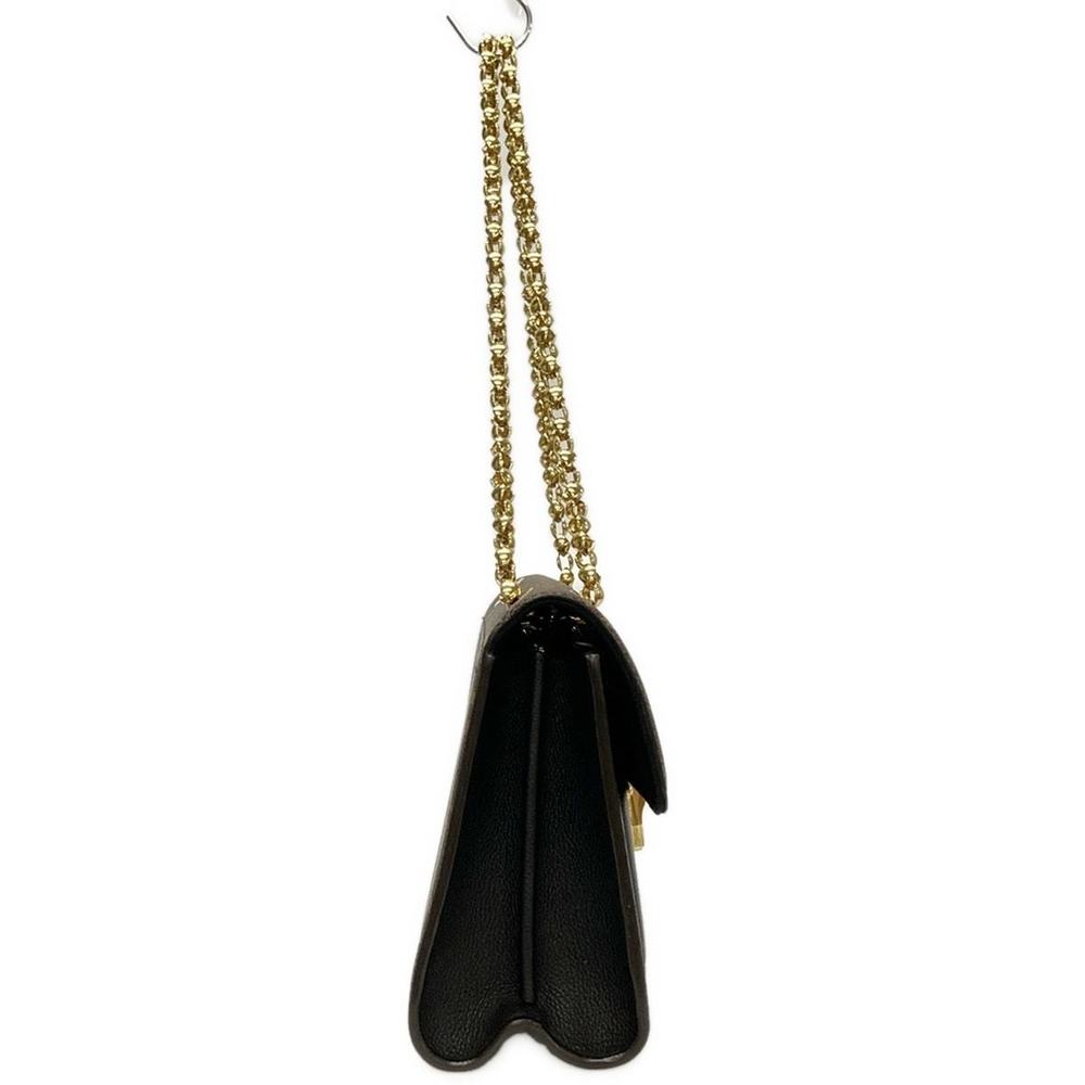 Louis Vuitton Noir Shoulder Bag Victoire Black